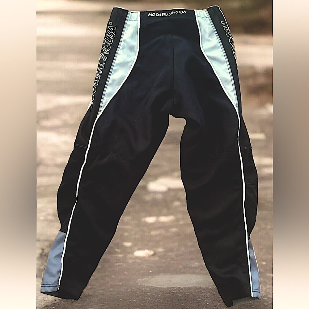 Moose Racing Performance Technology Thigh Armor M… - image 7